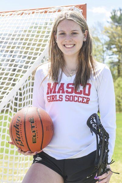 2021 Salem News Student-Athlete Award nominee: Morgan Bovardi, Masconomet